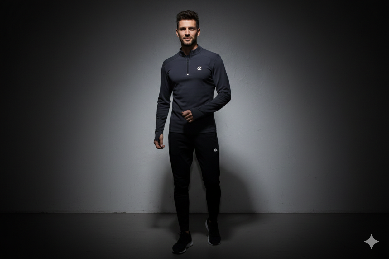 Chamarra para Correr - Estilo y Comodidad en Cada Paso